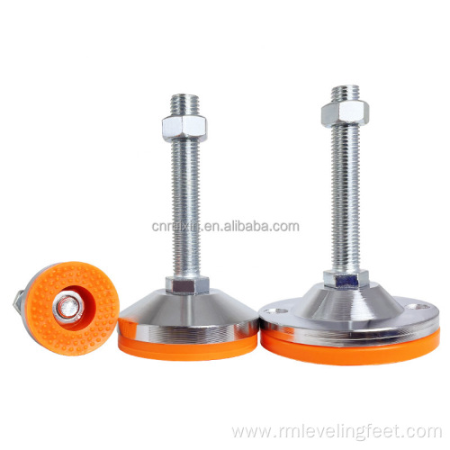 Heavy Duty Adjustable Leveling Feet With Mounting Holes